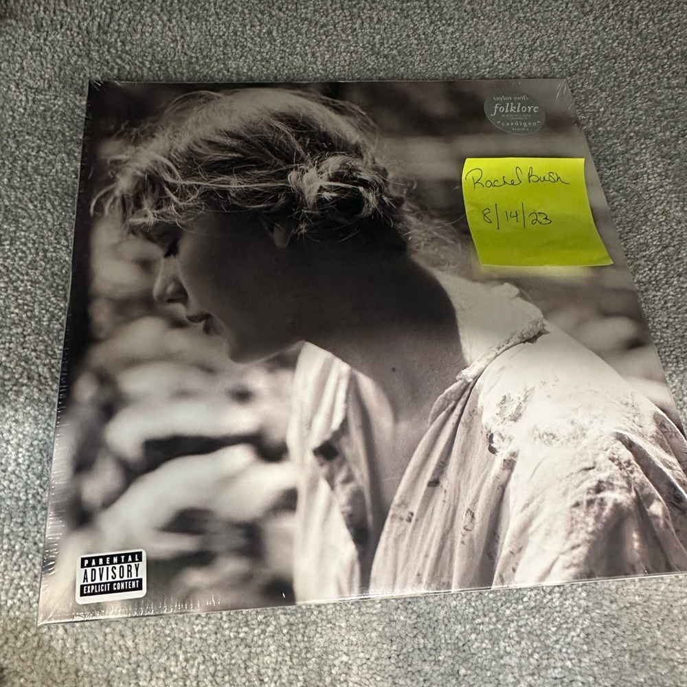 Taylor swift Stolen Lullabies Vinyl